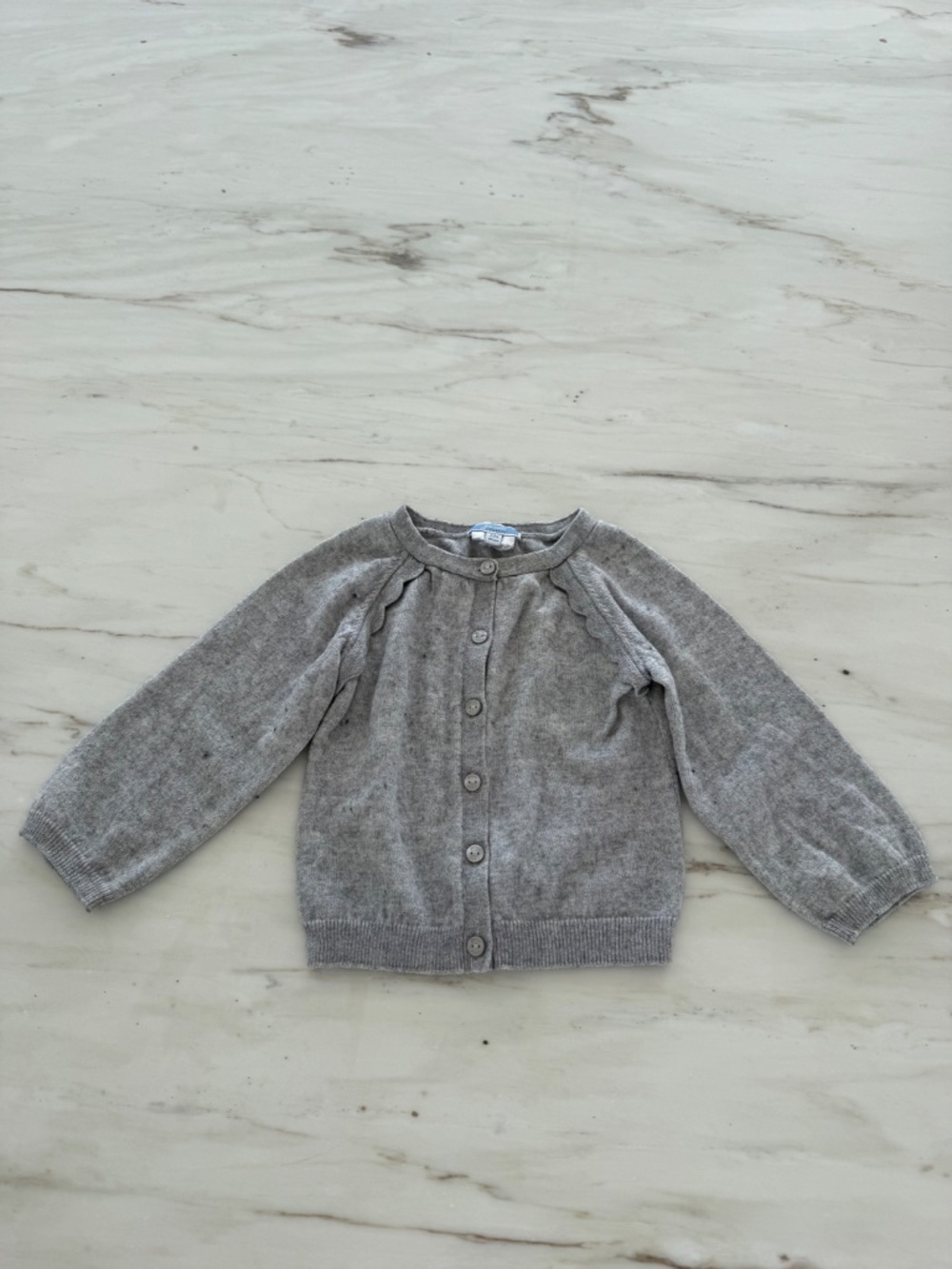 Jacadi cardigan, Size 24 months 24M, 2T